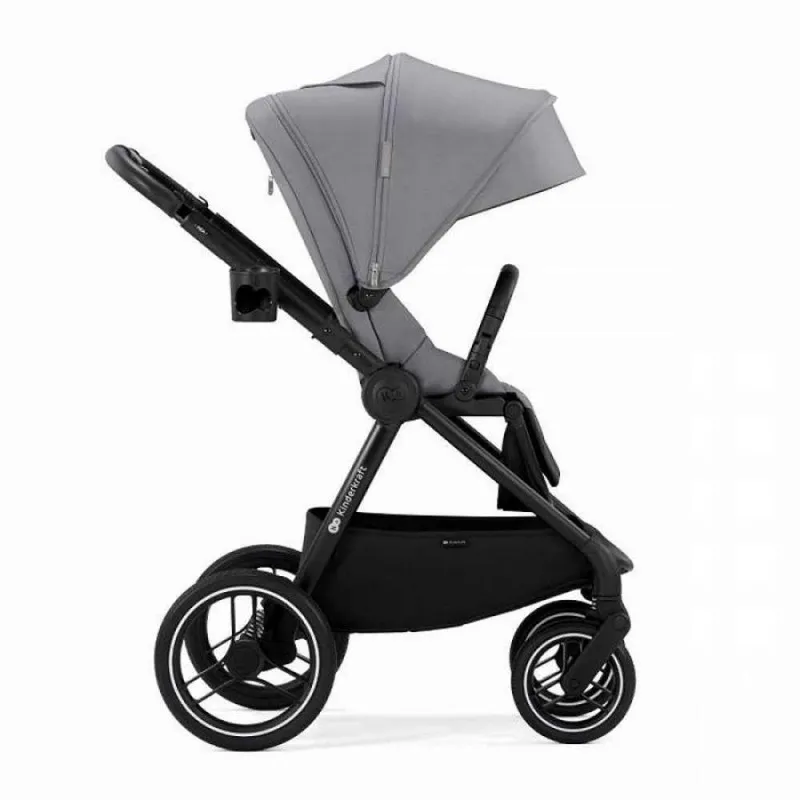 KINDERKRAFT KOLICA NEA PLATINIUM GREY 