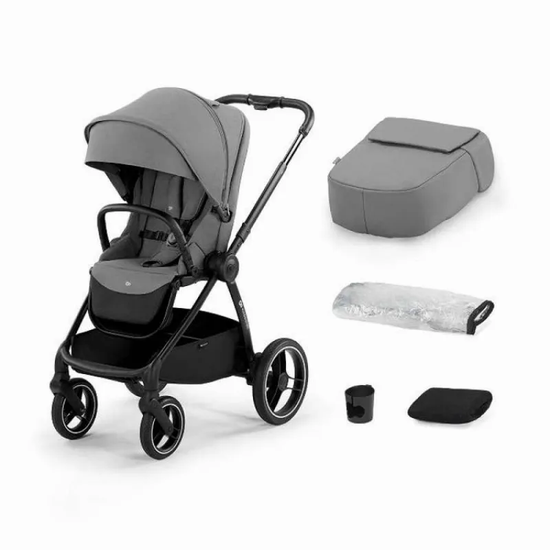 KINDERKRAFT KOLICA NEA PLATINIUM GREY 