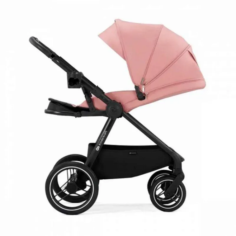 KINDERKRAFT KOLICA NEA ASH PINK