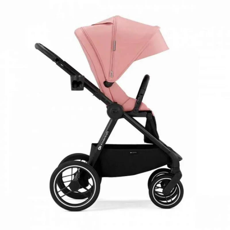 KINDERKRAFT KOLICA NEA ASH PINK 