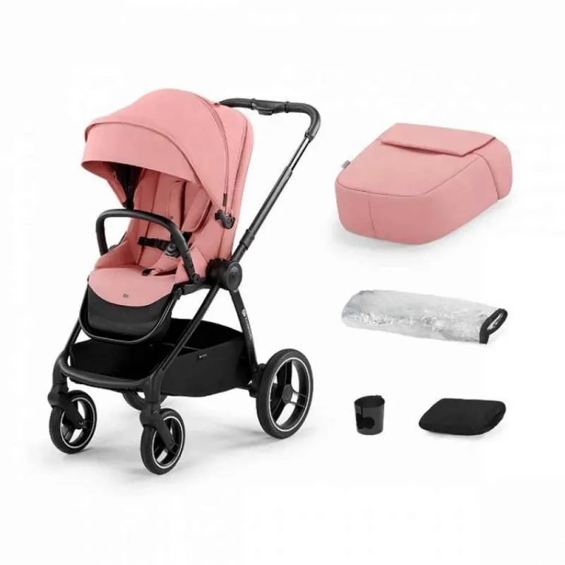 KINDERKRAFT KOLICA NEA ASH PINK 