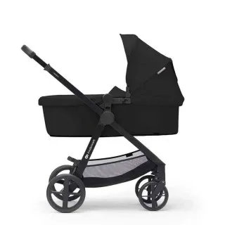 KINDERKRAFT KOLICA 3U1 NEWLY MINK PRO CLASSIC BLACK 