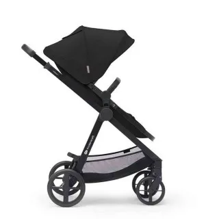 KINDERKRAFT KOLICA 3U1 NEWLY MINK PRO CLASSIC BLACK 