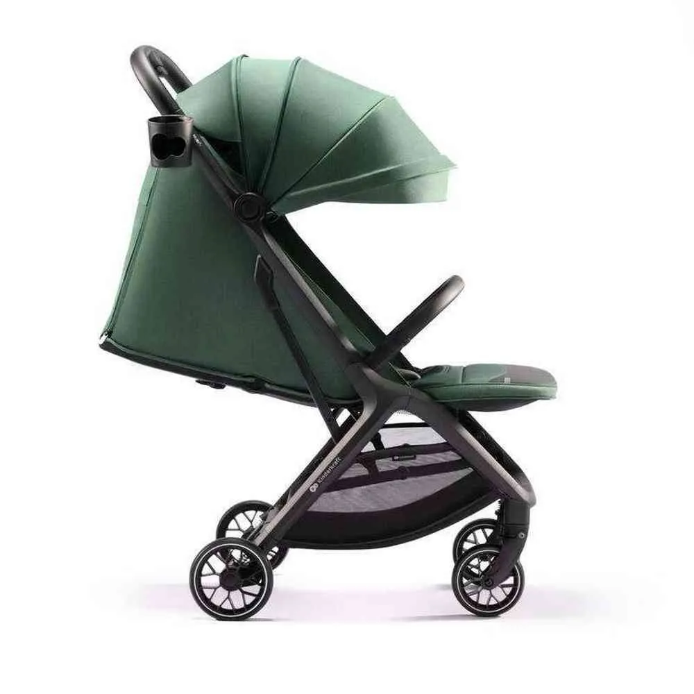 KINDERKRAFT KOLICA NUBI 2 MYSTIC GREEN 