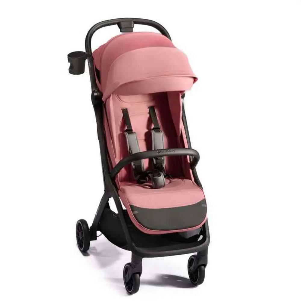 KINDERKRAFTI KOLICA NUBI 2 PINK QUARTZ 