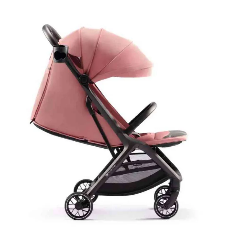 KINDERKRAFTI KOLICA NUBI 2 PINK QUARTZ 