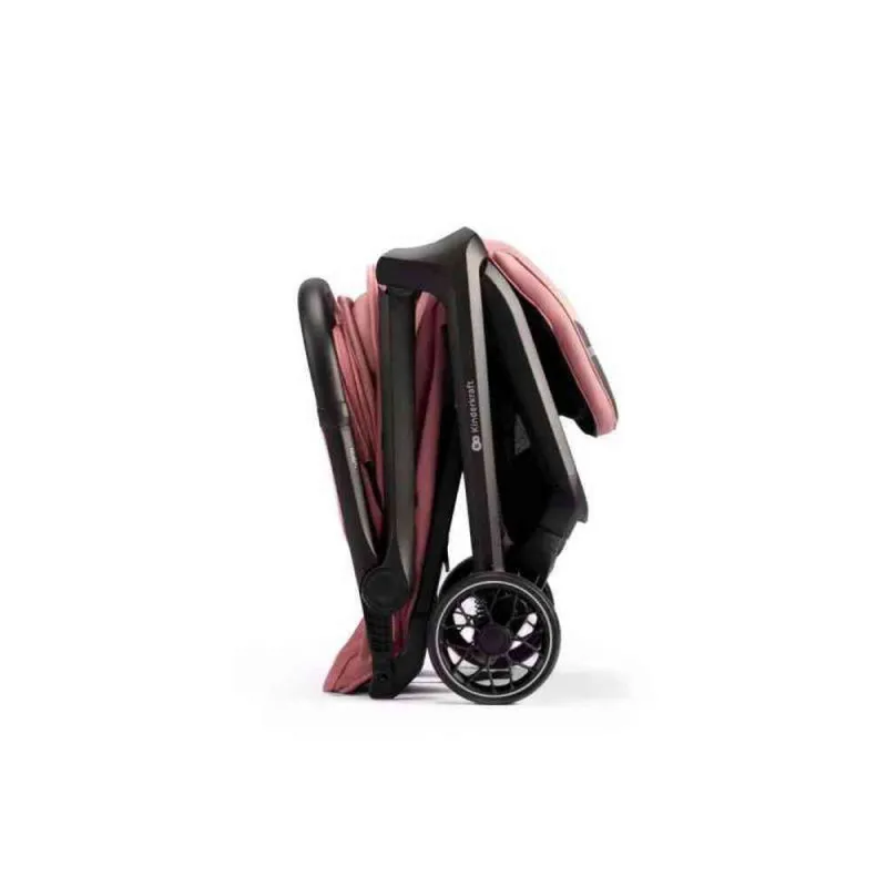 KINDERKRAFTI KOLICA NUBI 2 PINK QUARTZ 