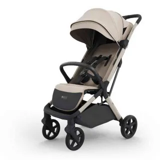 KINDERKRAFT KOLICA NUBI 3 SAND BEIGE 