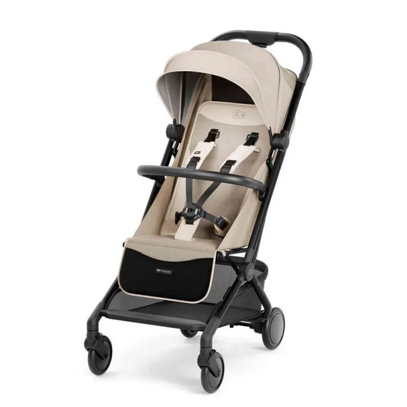 KINDERKRAFT KOLICA PILOT 2 SOFT BEIGE 