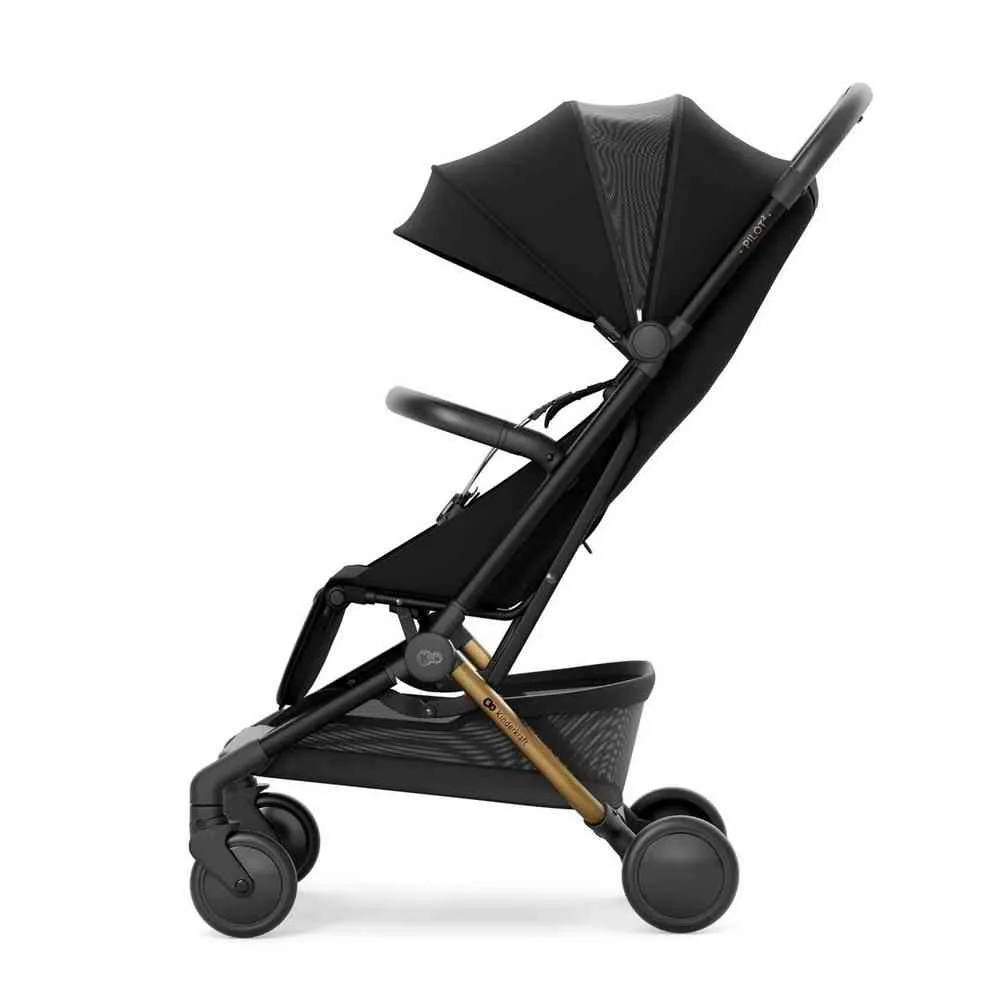 KINDERKRAFT KOLICA PILOT 2 MIDNIGHT BLACK 