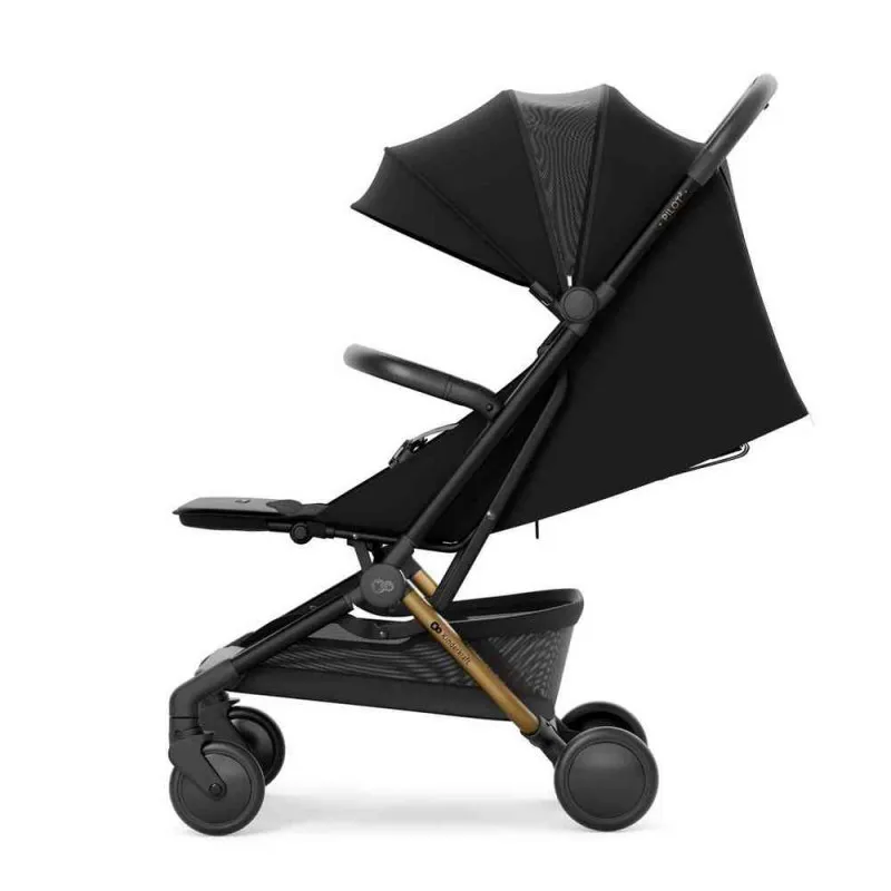 KINDERKRAFT KOLICA PILOT 2 MIDNIGHT BLACK 