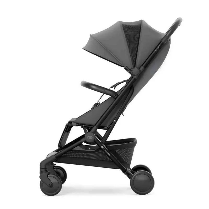 KINDERKRAFT KOLICA PILOT 2 PLATINUM GREY 