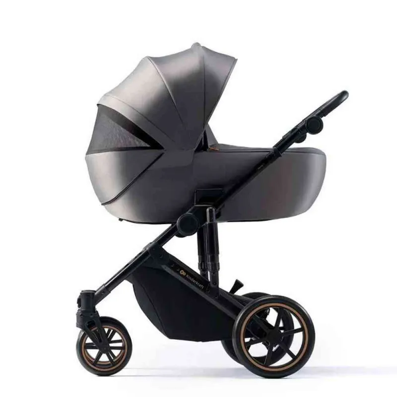 KINDERKRAFT KOLICA 2U1 PRIME2 SHADOW GREY 
