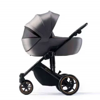 KINDERKRAFT KOLICA 3U1 PRIME2 SHADOW GREY 