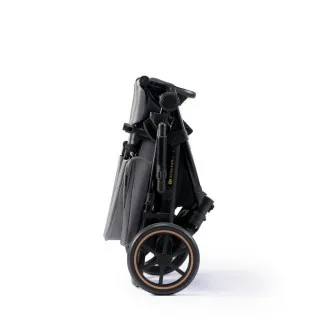 KINDERKRAFT KOLICA PRIME 2 3U1 MINK PRO SHADOW GREY 