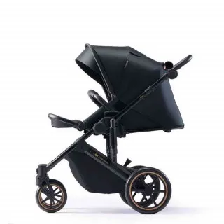 KINDERKRAFT KOLICA 3U1 PRIME2 VENEZIAN BLACK 