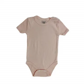 KIDZZ BODI KRATAK RUKAV KREM