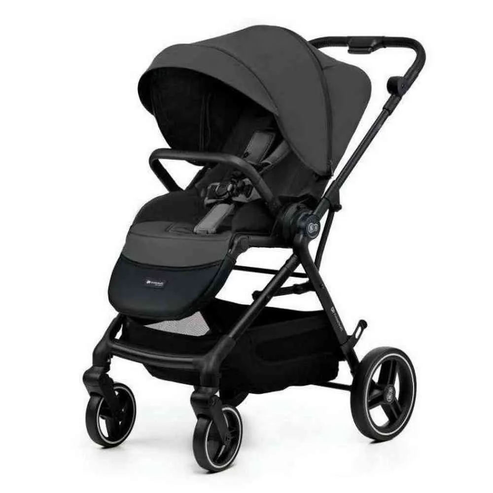 KINDERKRAFT KOLICA YOXI MOONLIGHT GREY 