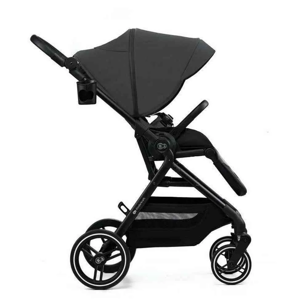KINDERKRAFT KOLICA YOXI MOONLIGHT GREY 