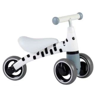ECOTOYS TRICIKL GURALICA ZA DECU ZEBRA 