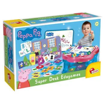 PEPPA PIG SUPER SET IGARA 