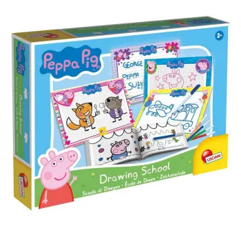 PEPPA PIG SKOLA DIZAJNA SET 