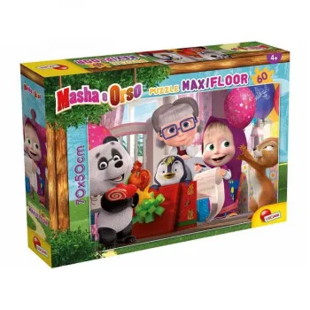 MASHA PODNE PUZZLE 60 