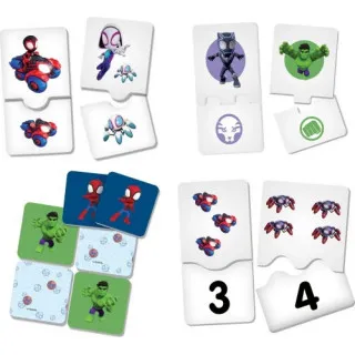 SPIDEY SET EDUKATIVNIH IGARA 