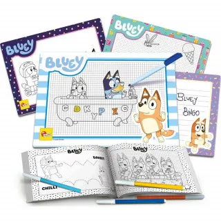 BLUEY SET ZA CRTANJE