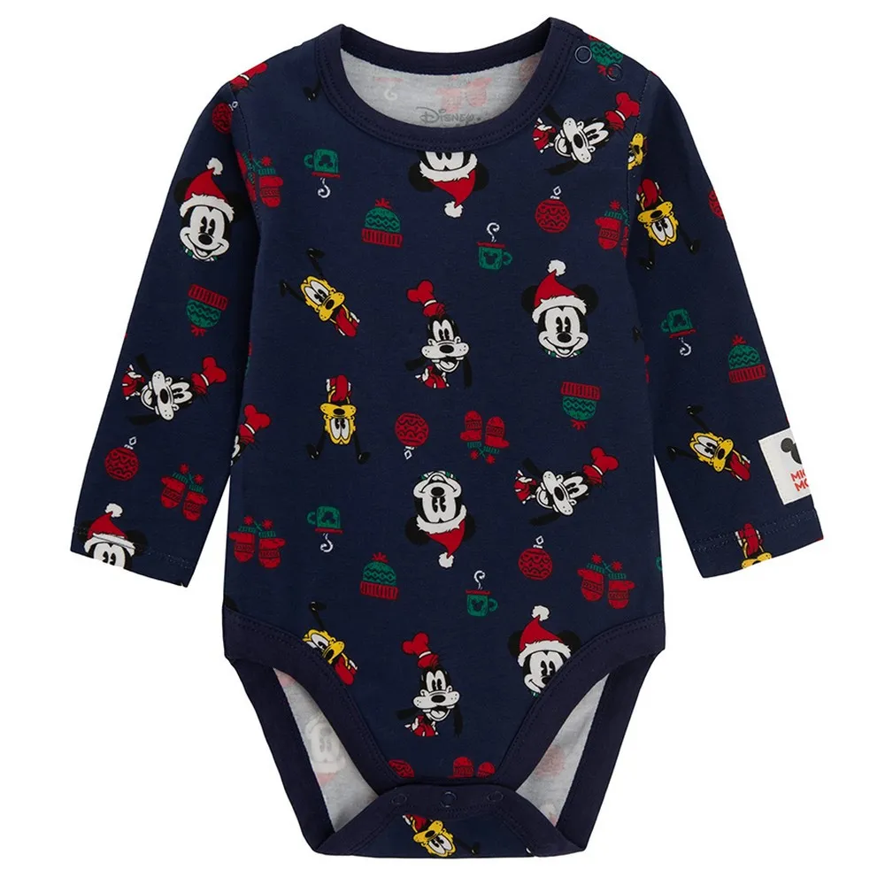 COOL CLUB BODI DUG RUKAV MICKEY MOUSE
