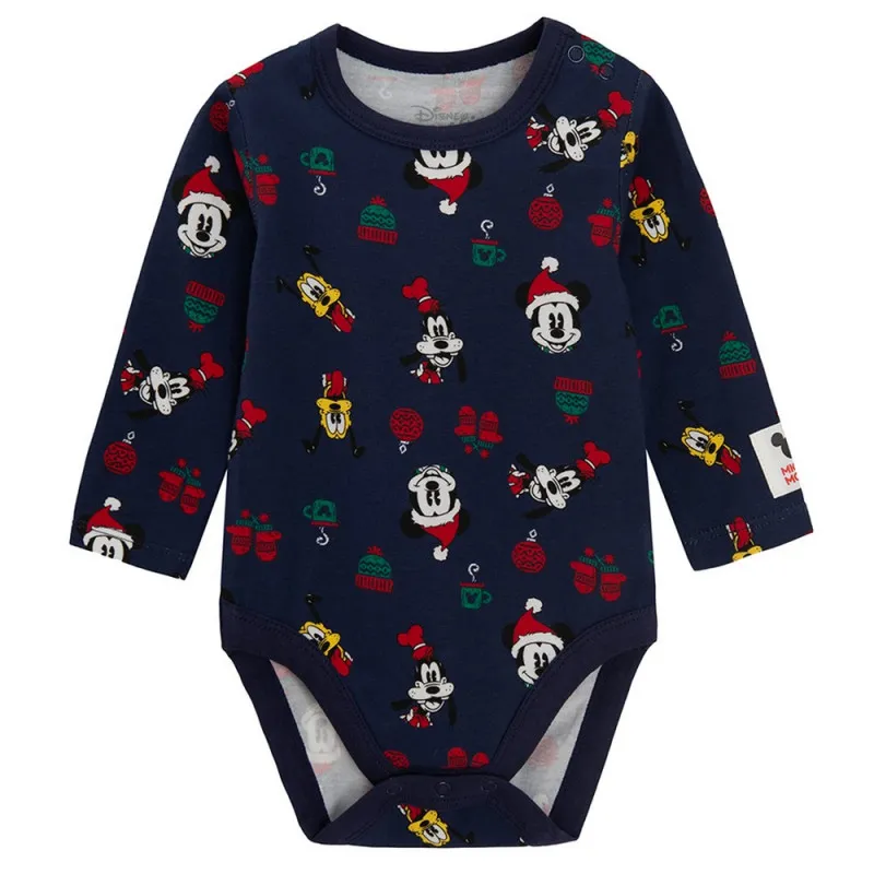 COOL CLUB BODI DUG RUKAV MICKEY MOUSE