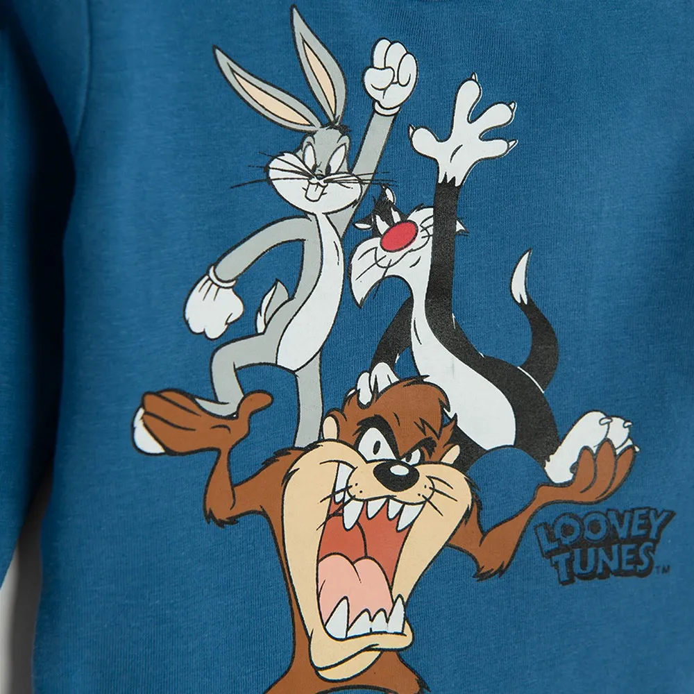 COOL CLUB BODI DUG RUKAV LOONEY TUNES 