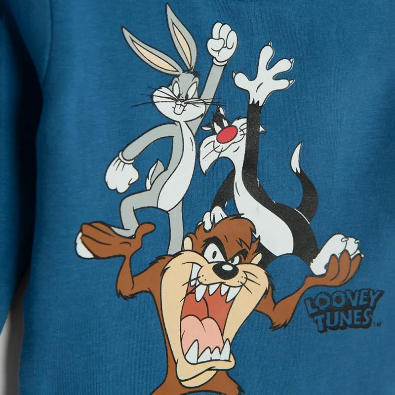 COOL CLUB BODI DUG RUKAV LOONEY TUNES 