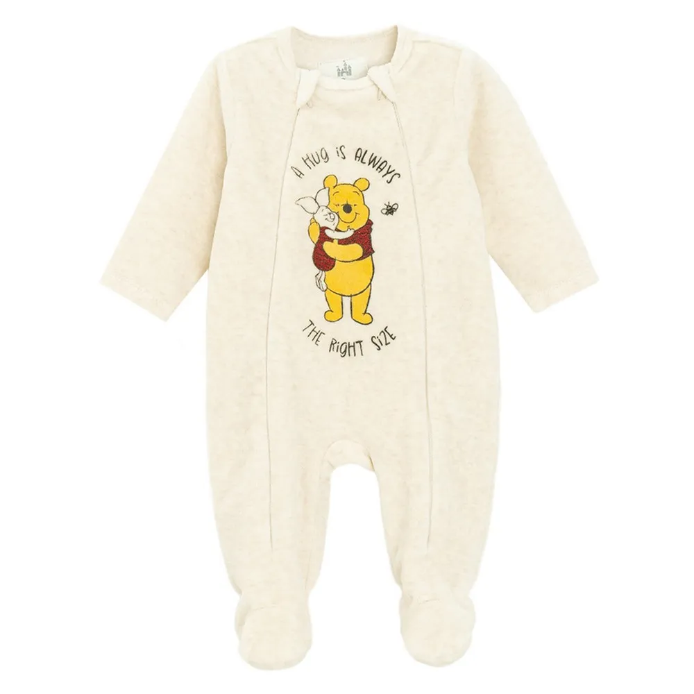 COOL CLUB ZEKA DISNEY WINNIE THE POOH BEIGE MELANGE