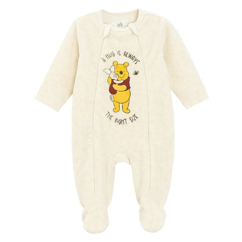 COOL CLUB ZEKA DISNEY WINNIE THE POOH BEIGE MELANGE