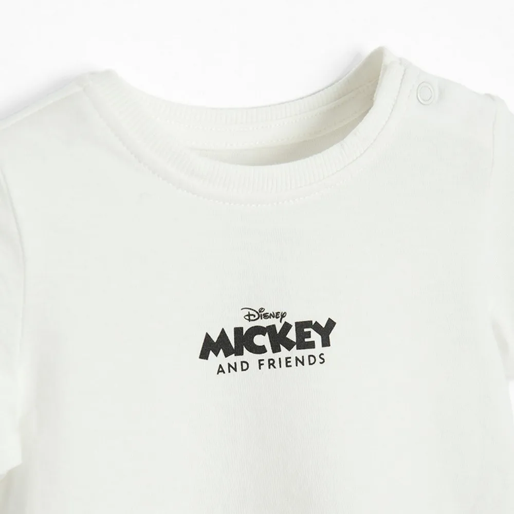COOL CLUB MAJICA KRATAK RUKAV 3KOM DISNEY MICKEY & FRIENDS MIX