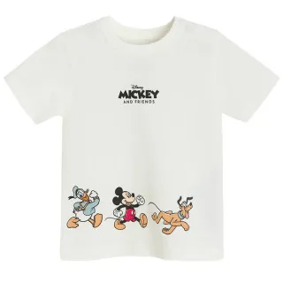 COOL CLUB MAJICA KRATAK RUKAV 3KOM DISNEY MICKEY & FRIENDS MIX