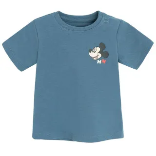 COOL CLUB MAJICA KRATAK RUKAV 3KOM DISNEY MICKEY & FRIENDS MIX