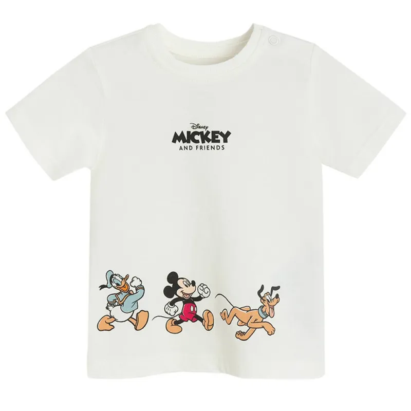 COOL CLUB MAJICA KRATAK RUKAV 3KOM DISNEY MICKEY & FRIENDS MIX