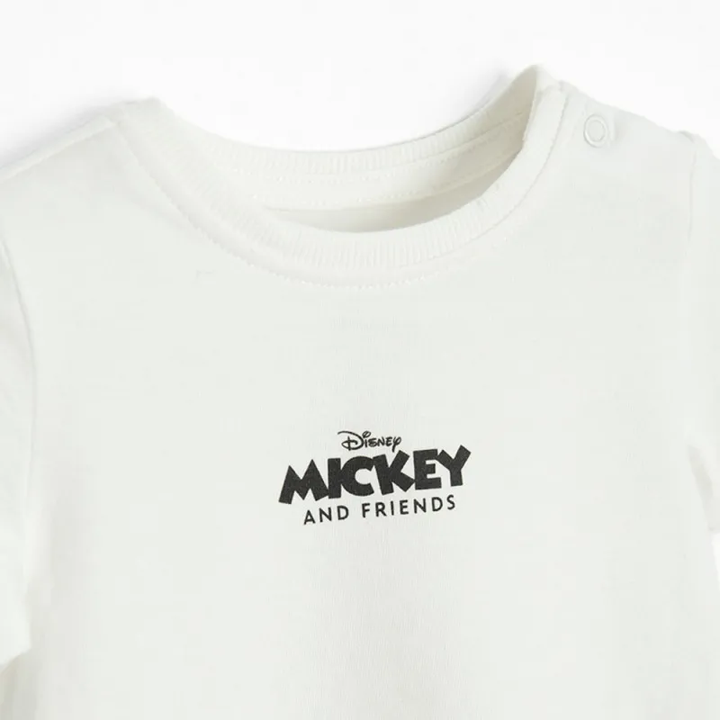 COOL CLUB MAJICA KRATAK RUKAV 3KOM DISNEY MICKEY & FRIENDS MIX