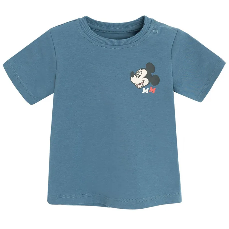 COOL CLUB MAJICA KRATAK RUKAV 3KOM DISNEY MICKEY & FRIENDS MIX