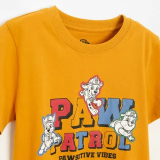 COOL CLUB MAJICA KRATAK RUKAV NICKELODEON PAW PATROLYELLOW