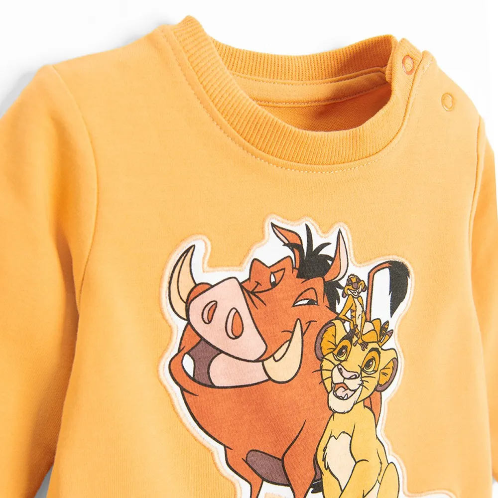 COOL CLUB THE LION KING ZEKA YELLOW