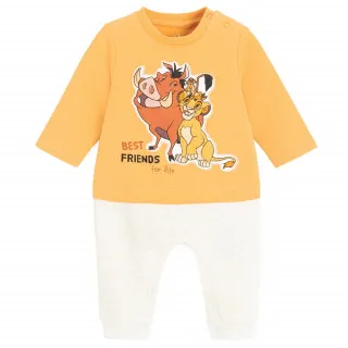 COOL CLUB THE LION KING ZEKA YELLOW 