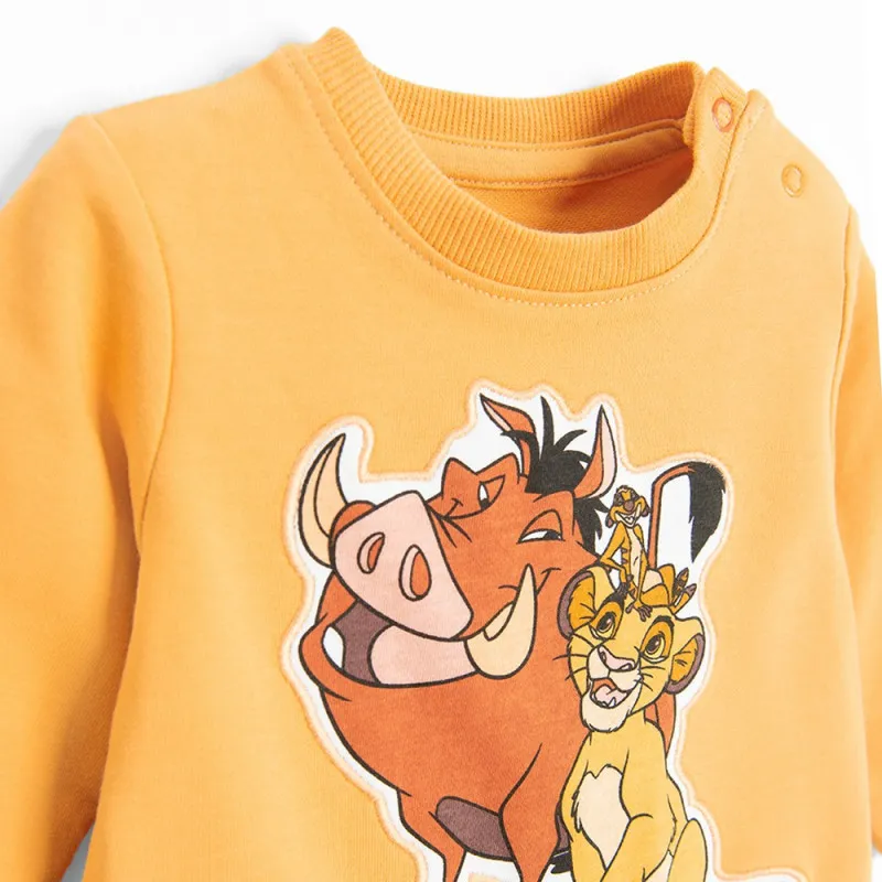 COOL CLUB THE LION KING ZEKA YELLOW