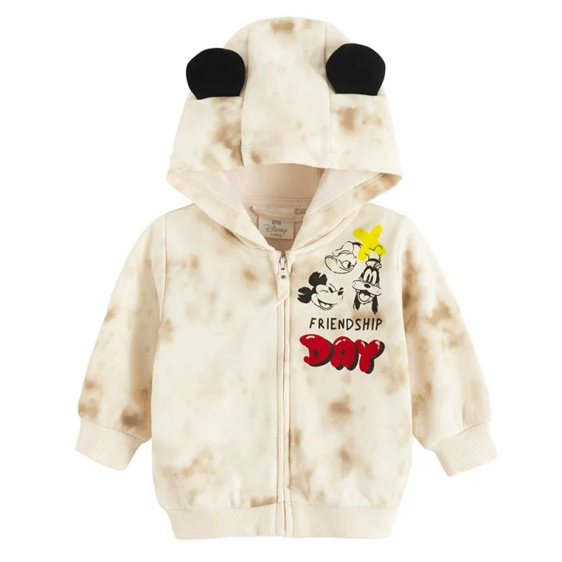 COOL CLUB MICKEY & FRIENDS DUKS LIGHT BEIGE