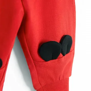 COOL CLUB MICKEY & FRIENDS DONJI DEO RED 