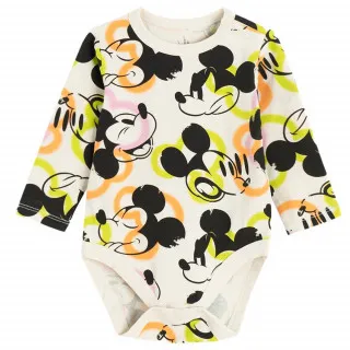 COOL CLUB MICKEY MOUSE BODI DUG RUKAV 2KOM MIX 