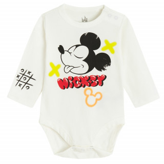 COOL CLUB MICKEY MOUSE BODI DUG RUKAV 2KOM MIX