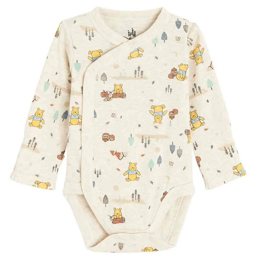 COOL CLUB WINNIE THE POOH BODI DUG RUKAV 2KOM MIX